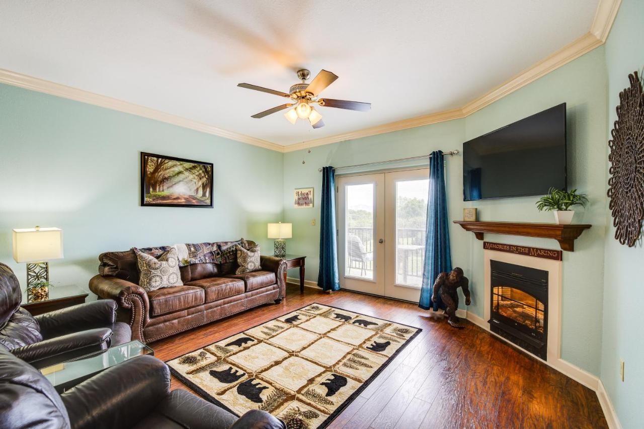 Pigeon Forge Condo With Community Amenities! Eksteriør billede